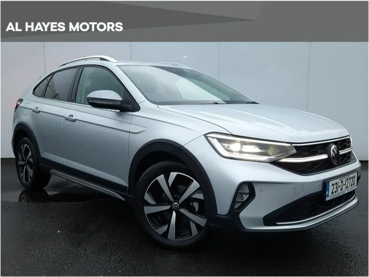 Volkswagen Taigo **LIKE NEW**1.0 TSI 110HP STYLE - Image 1