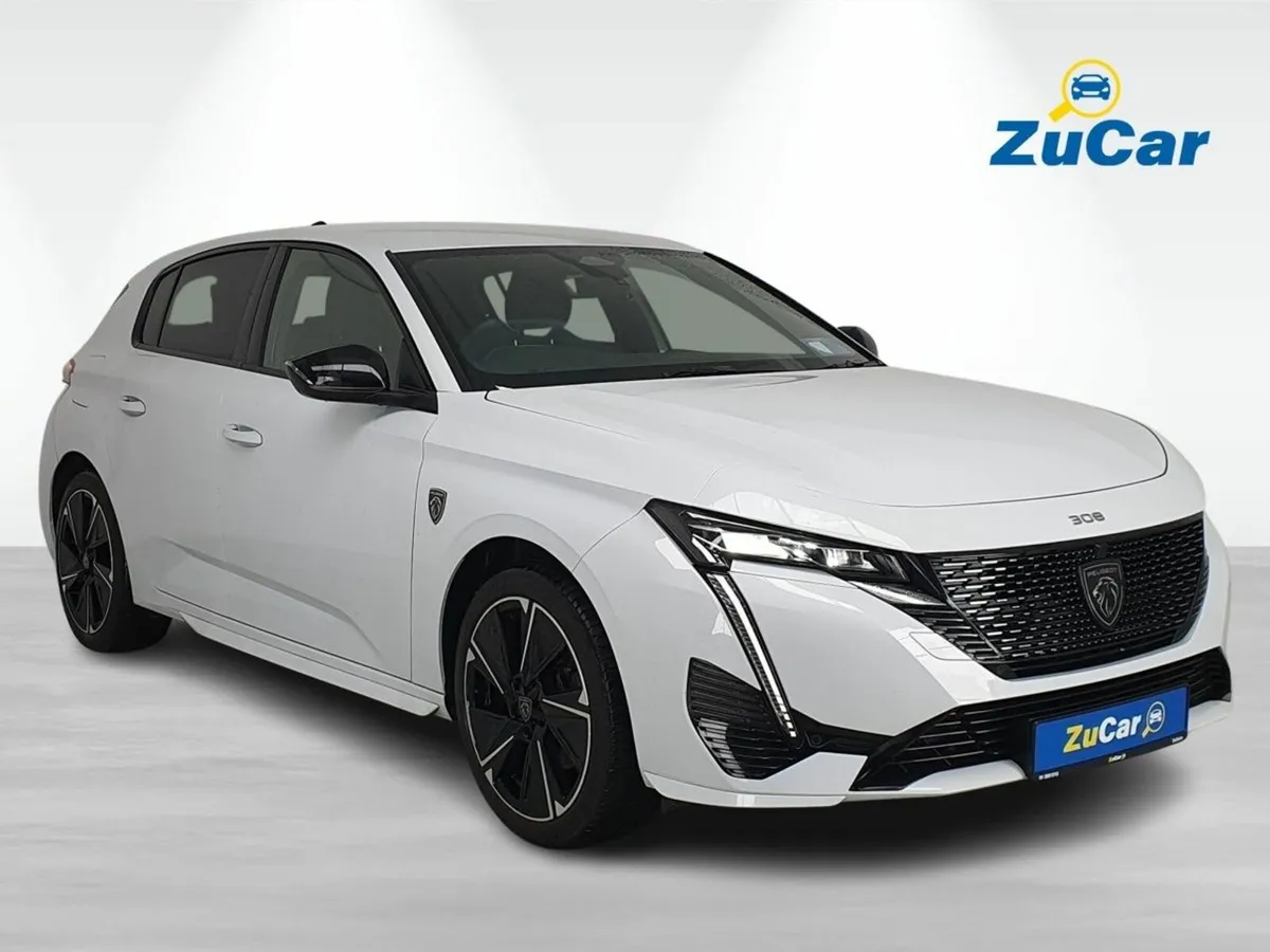 Peugeot 308 #59 308 Gt Ev  GT  156 Electric 54kWh - Image 1