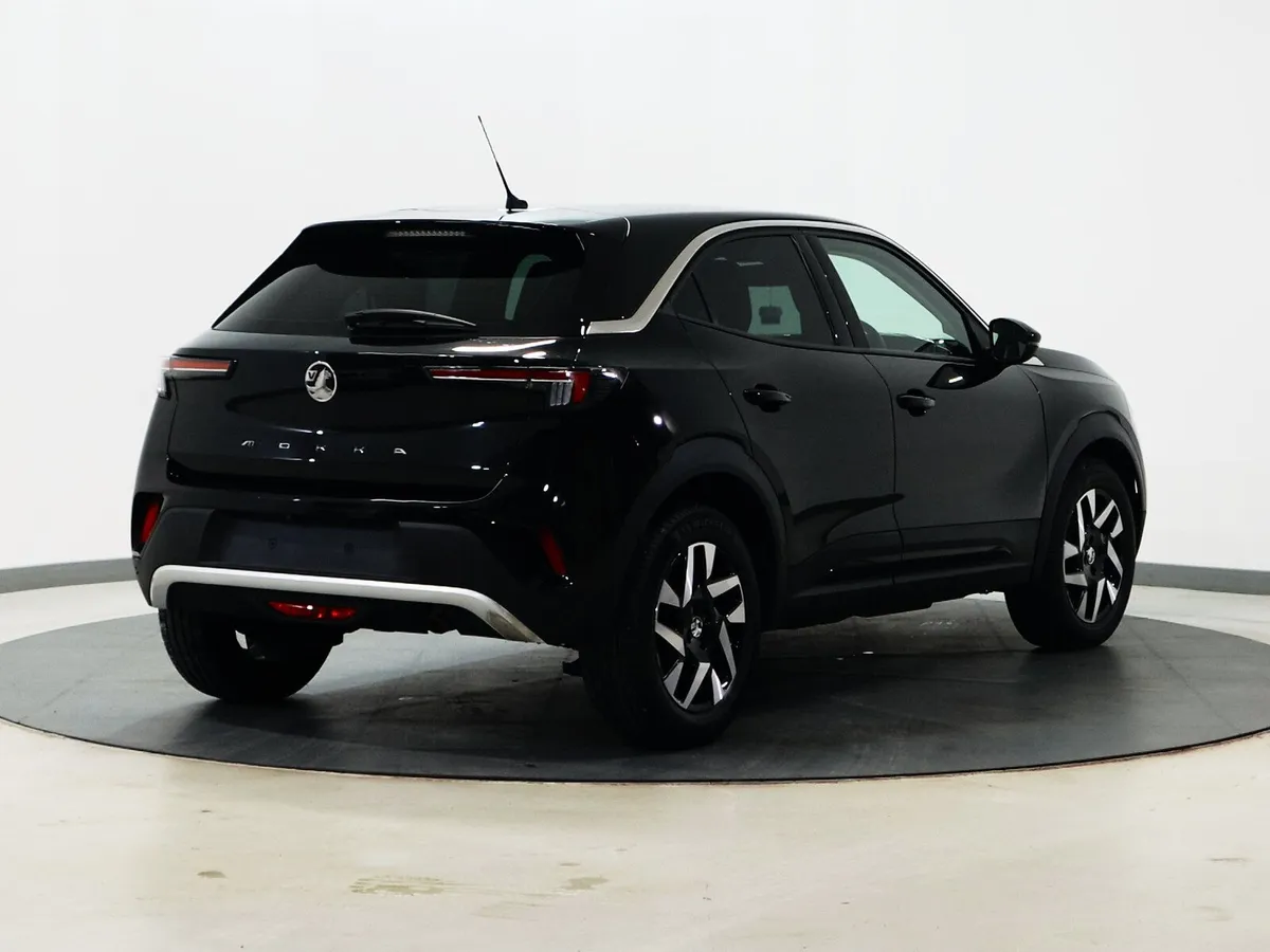 *91* 2022 Vauxhall Mokka 1.2 elite - Image 4
