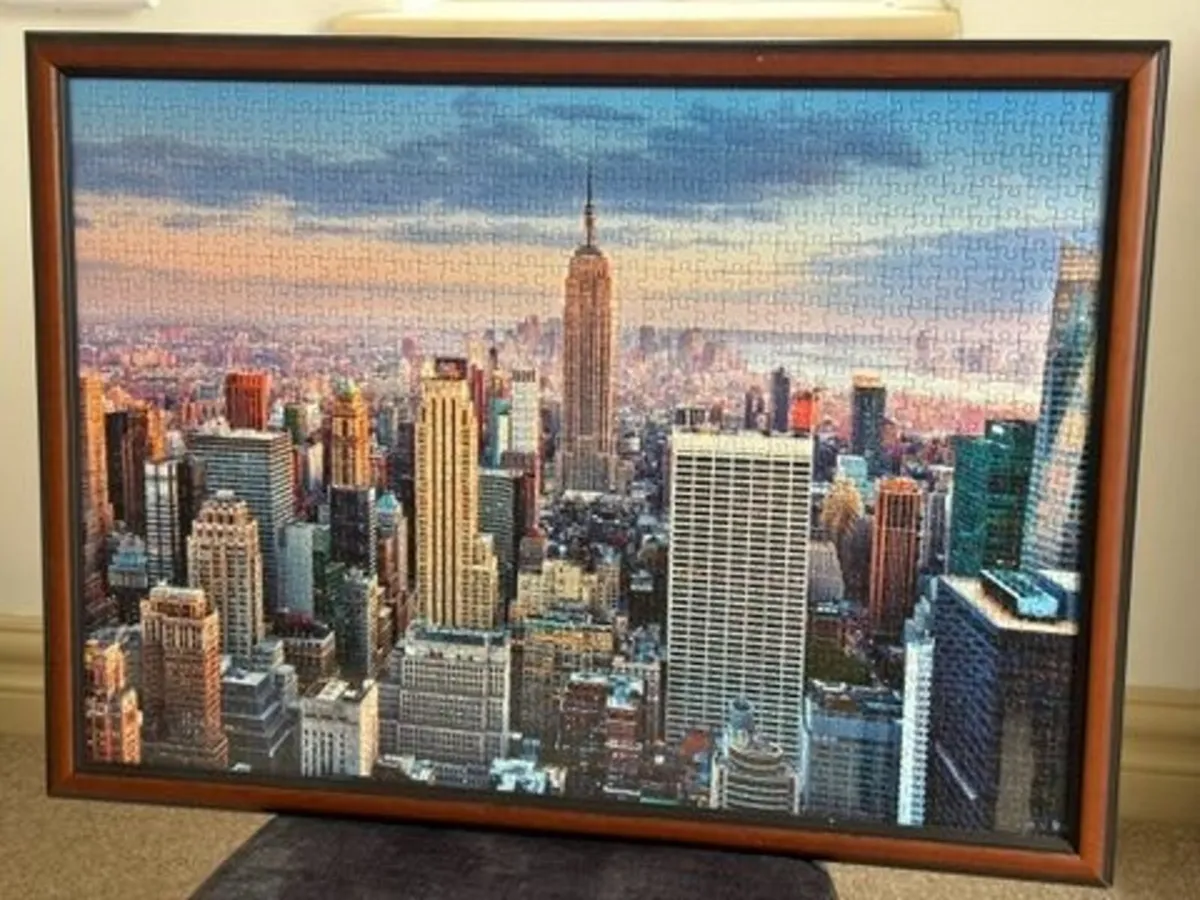 Large Wall Picture Frame 73 cm X 54 cm - Image 3