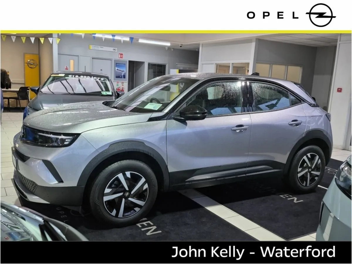 Opel Mokka SC 1.2 136hp 6-speed manual - Image 4