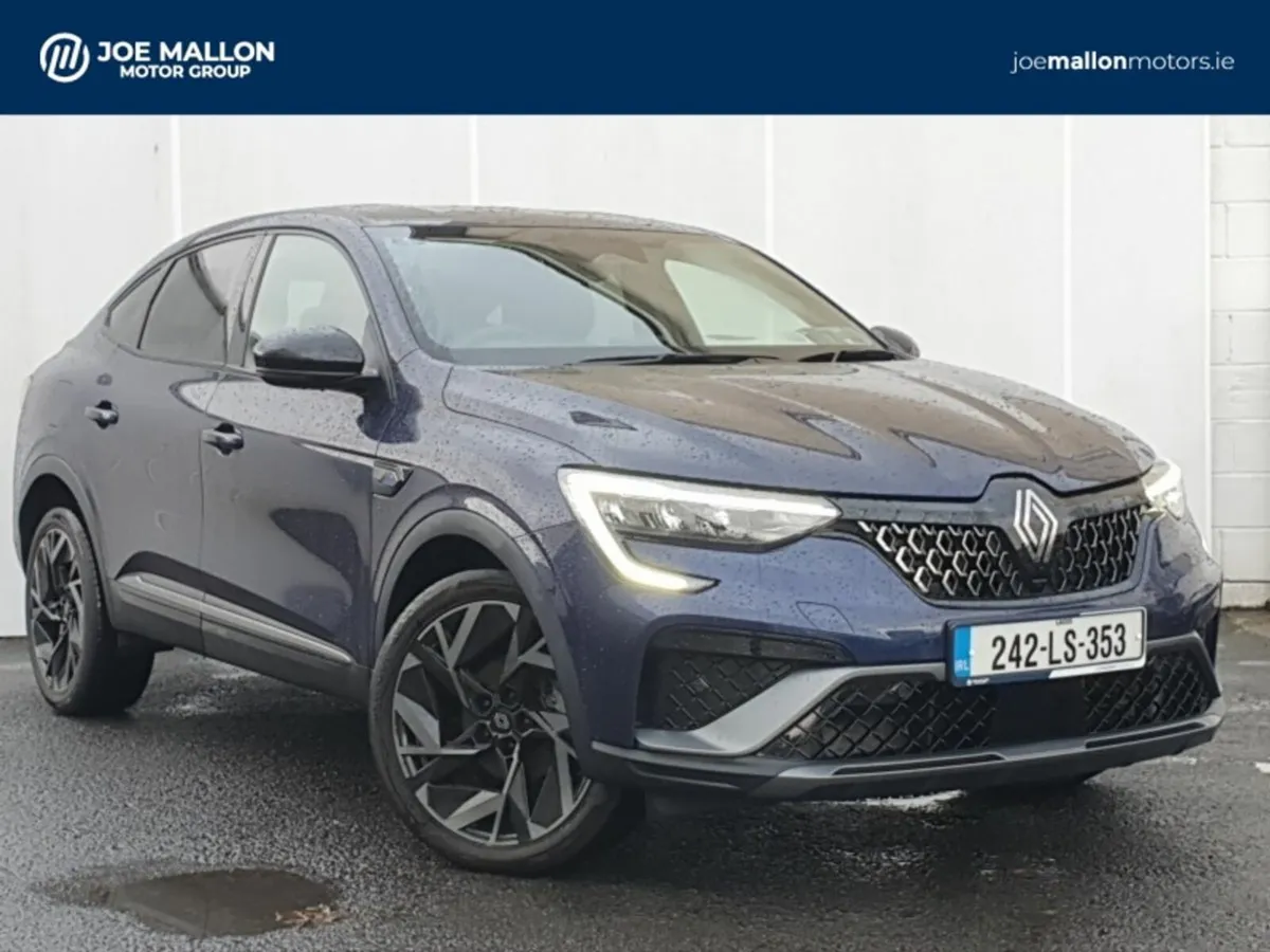 Renault Arkana TCe160 Auto esprit Alpine - Image 1