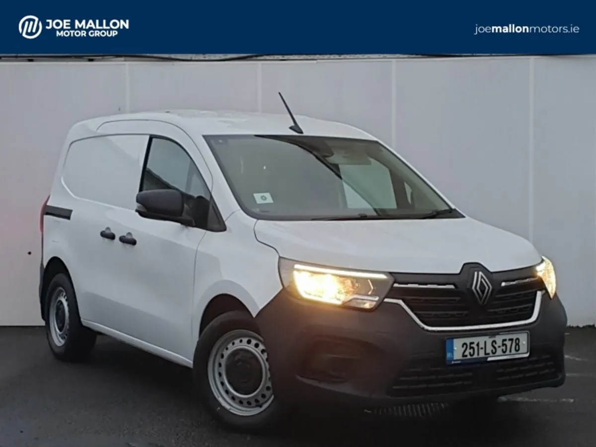 Renault Kangoo ML19 DCI START GSR2 - EX VAT PRICE - Image 1
