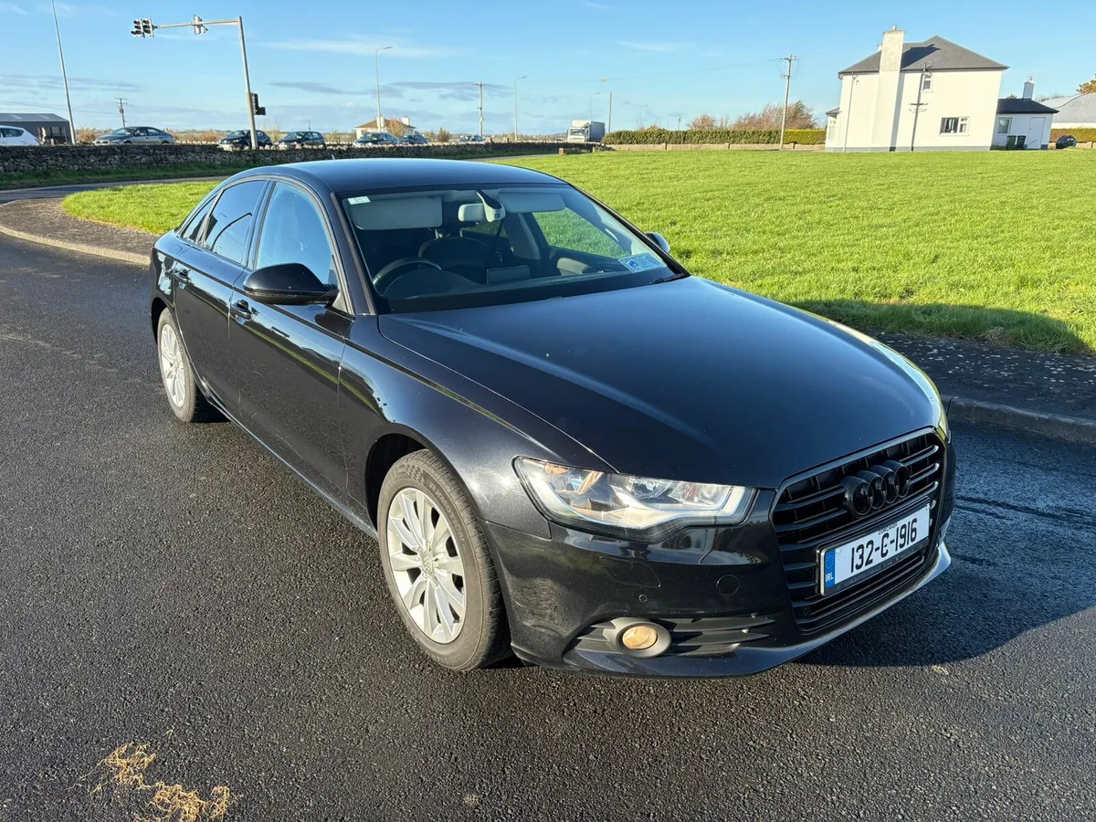 2013 AUDI A6 2.0 TDI MINT !! - Image 1