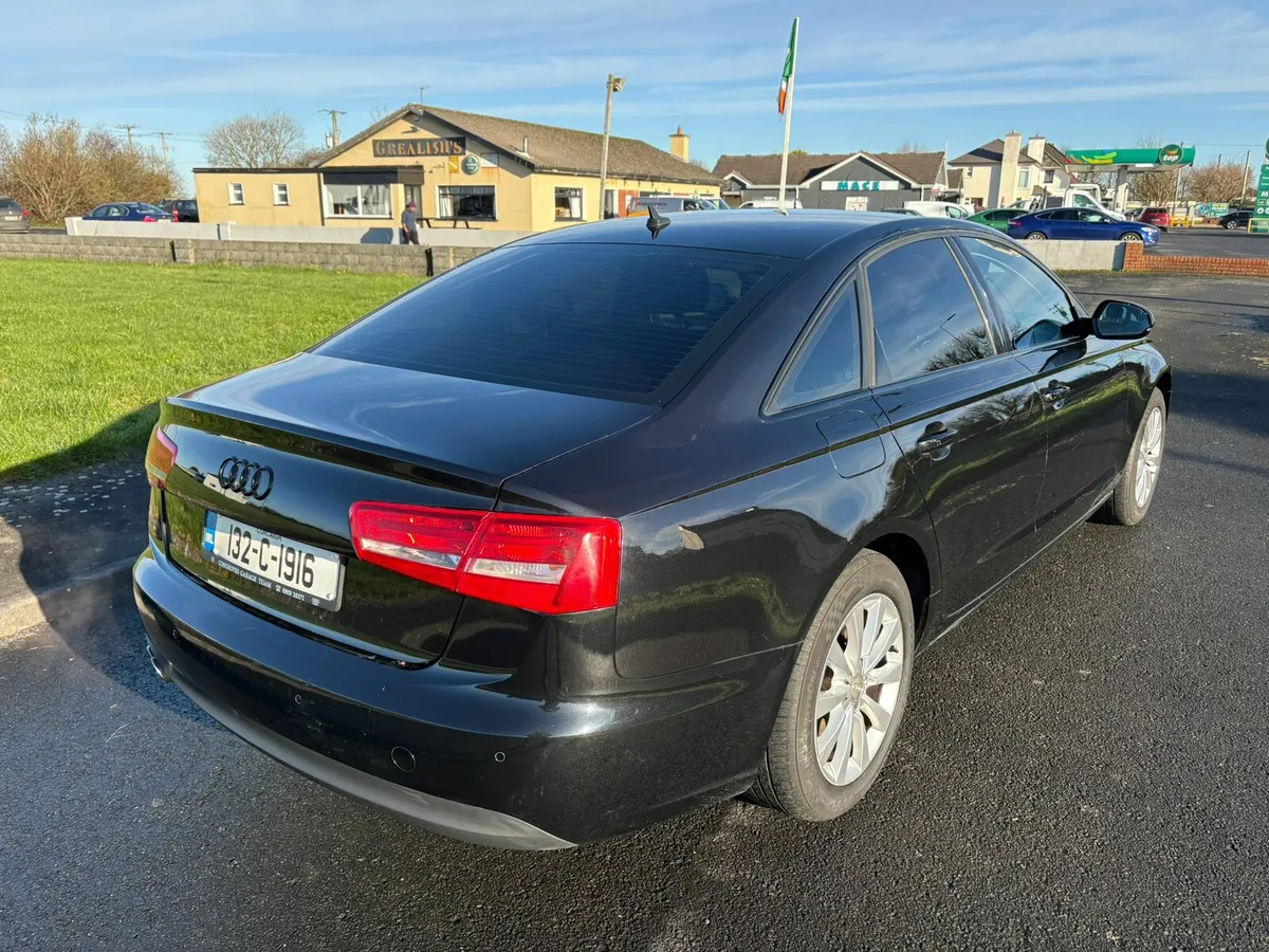 2013 AUDI A6 2.0 TDI MINT !! - Image 3