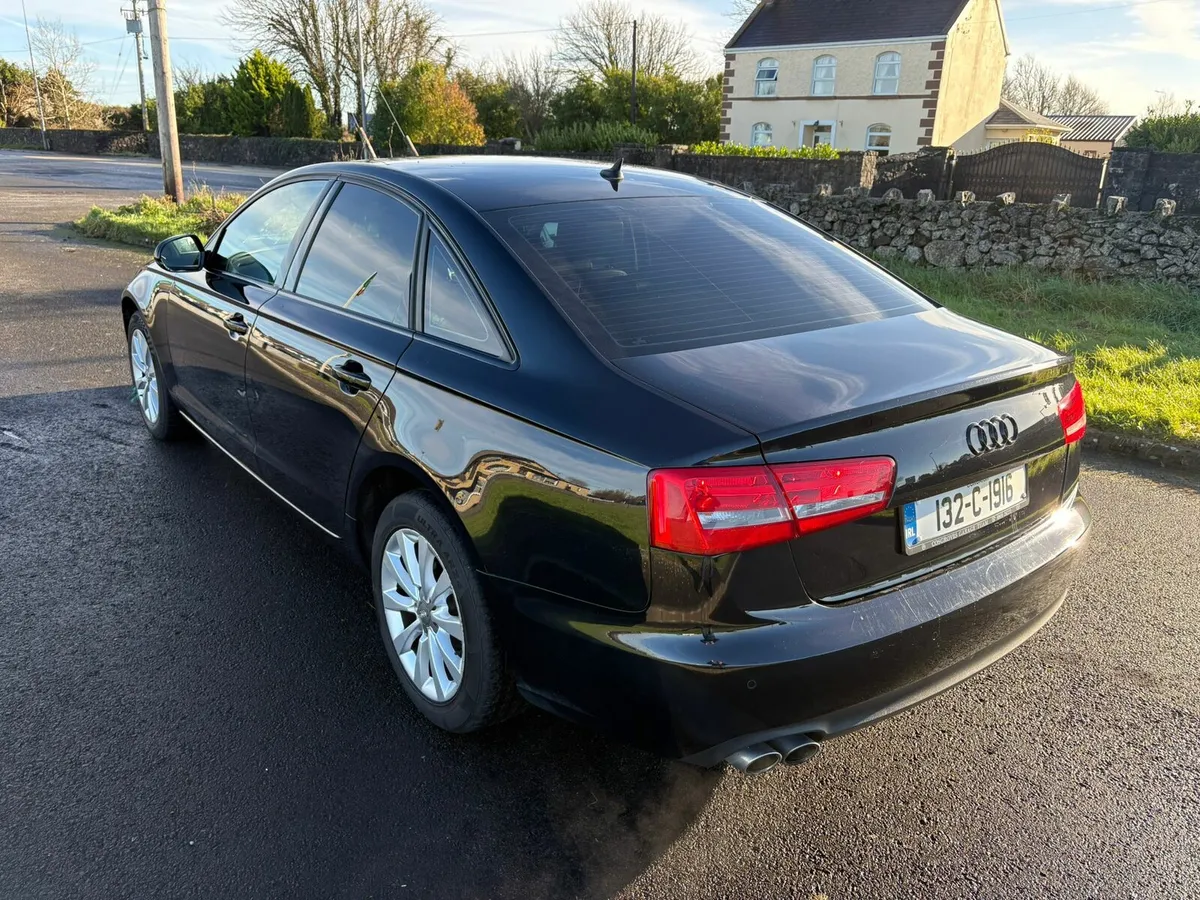 2013 AUDI A6 2.0 TDI MINT !! - Image 4
