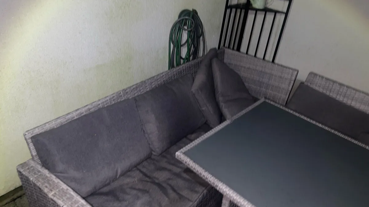 Garden bench - Image 3