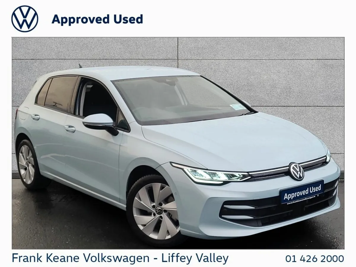 Volkswagen Golf EDITION 75 1.5 TSI 116HP *GLACIER - Image 1