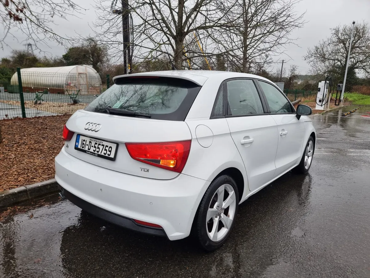 2016 AUDI A1 SPORT DIESEL €11,900 - Image 2