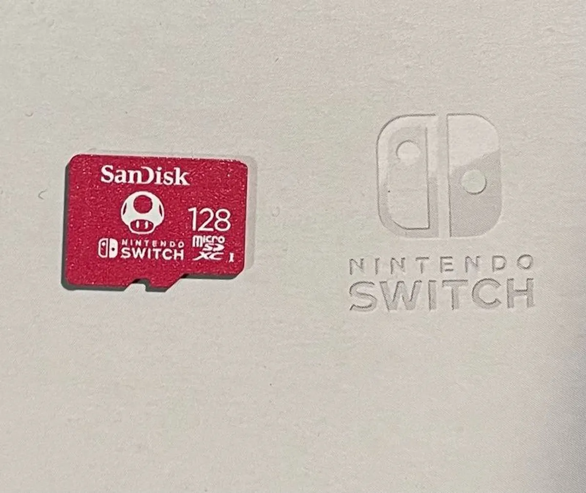 Nintendo Switch Oled - Image 4