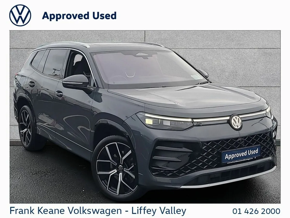 Volkswagen Tayron RLINE 75 1.5 TSI 204PS *PLUG IN - Image 1