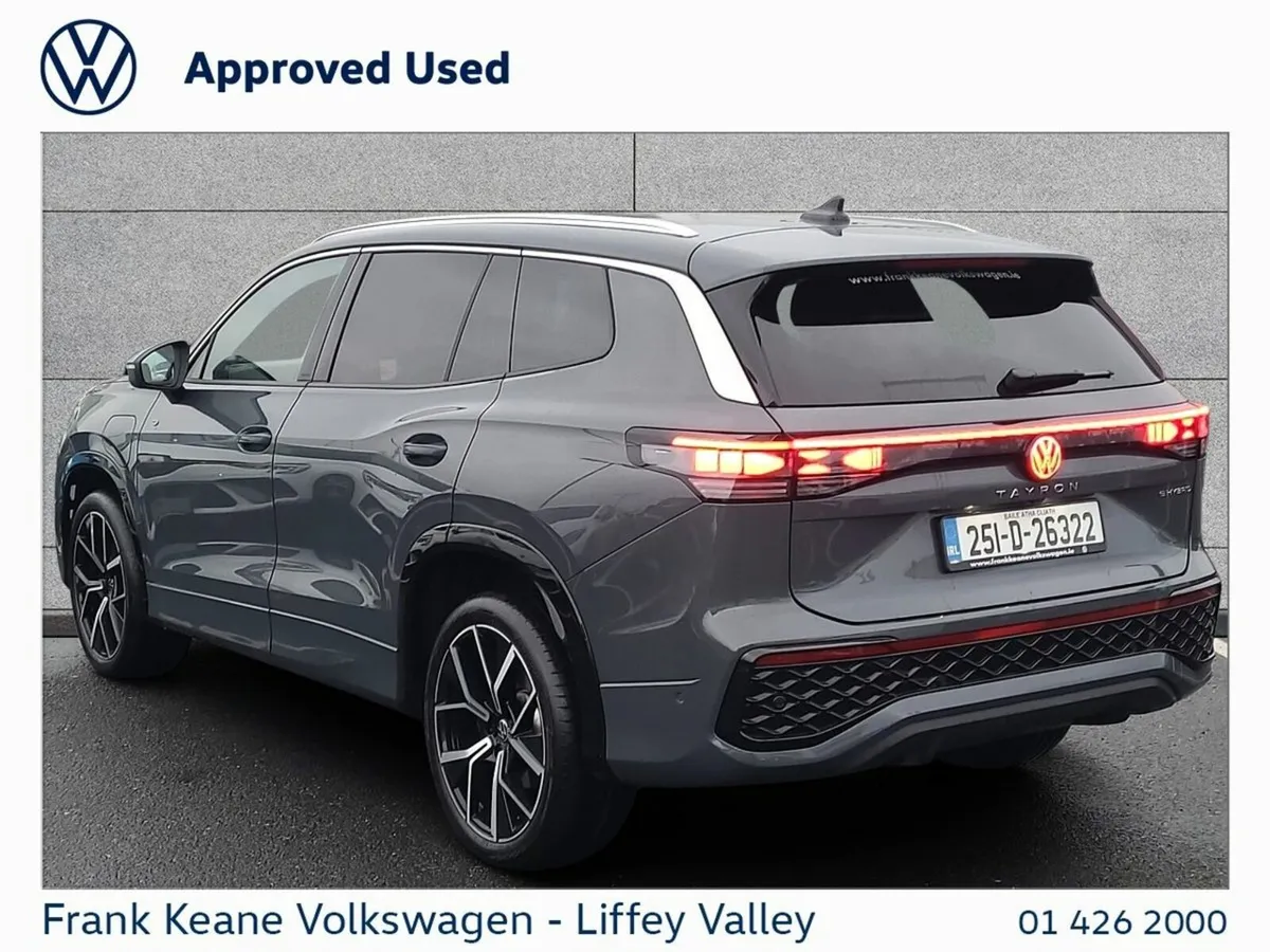 Volkswagen Tayron RLINE 75 1.5 TSI 204PS *PLUG IN - Image 3