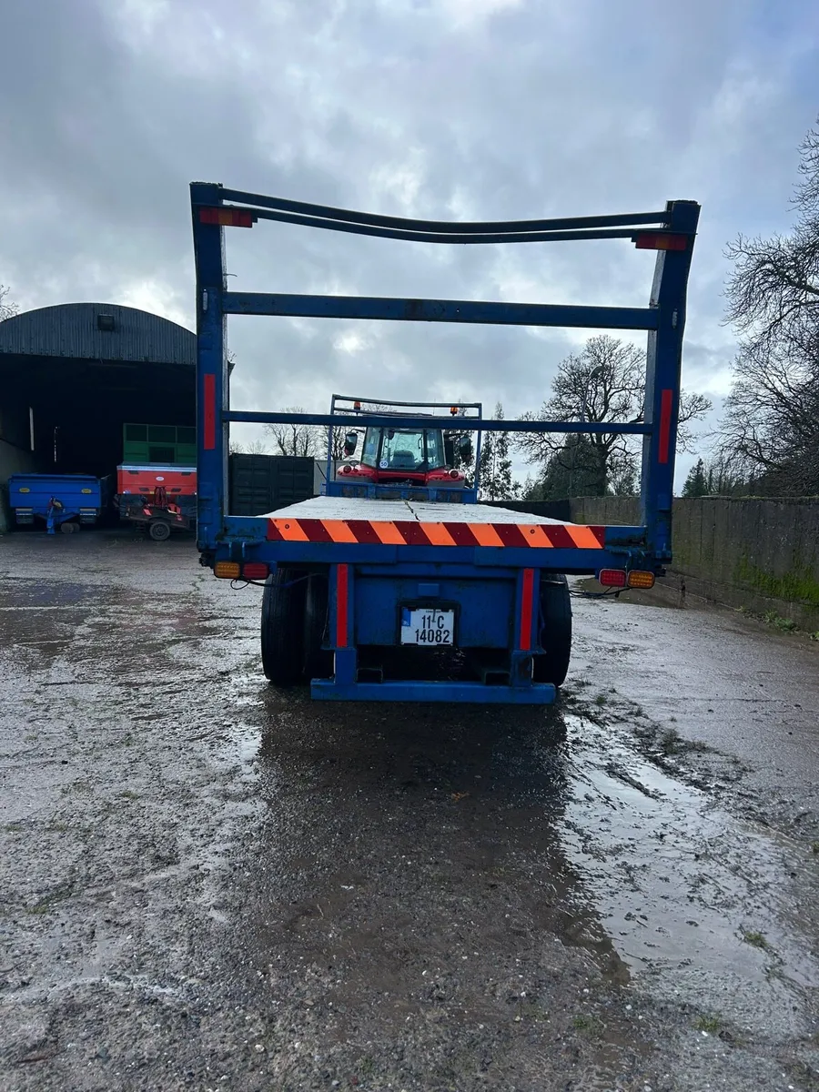 Bale Trailer - Image 2