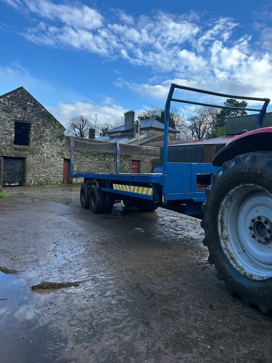 Bale Trailer - Image 3