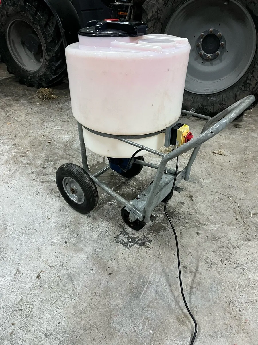 Jfc Milk Cart - Image 4