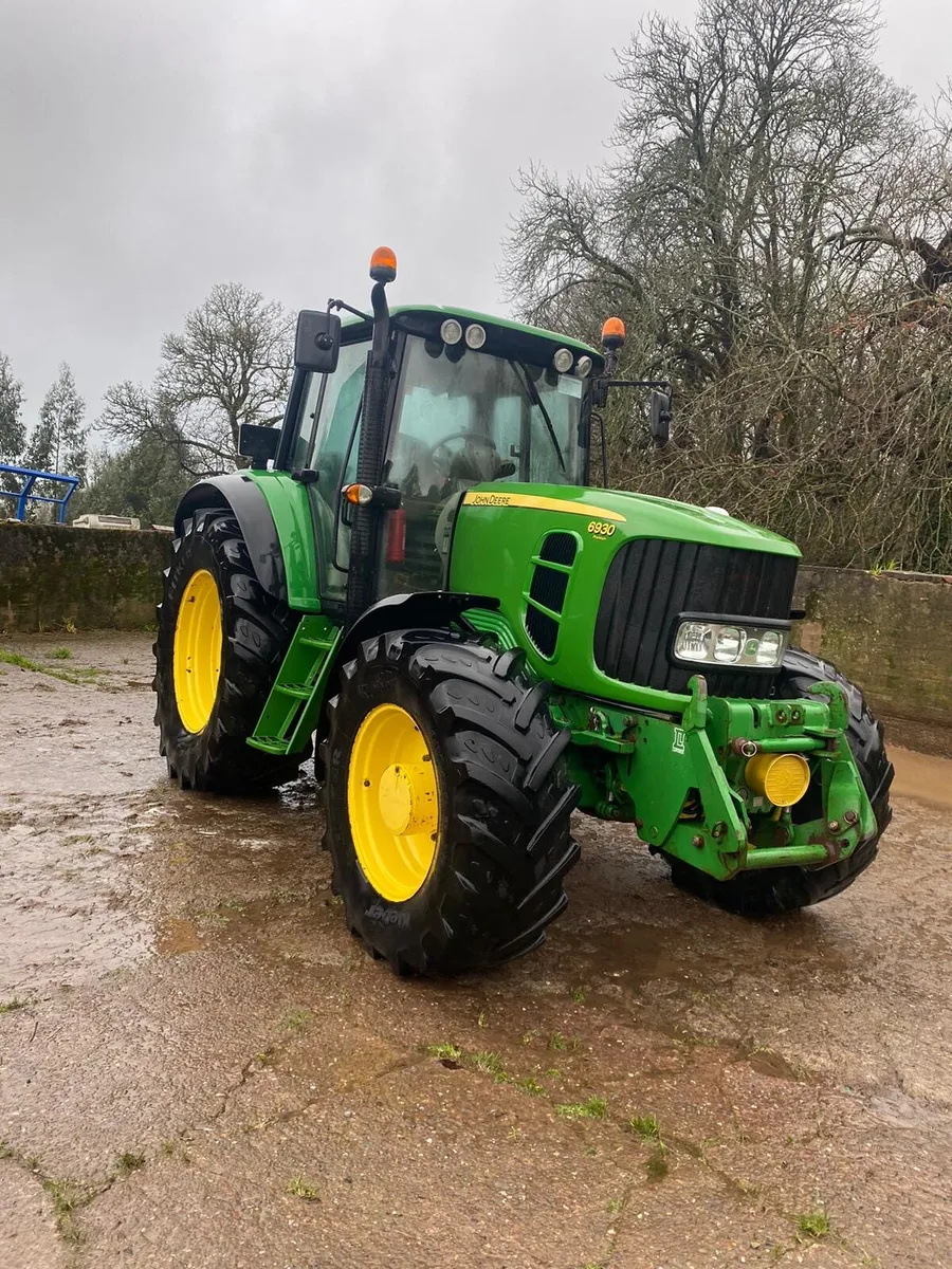 John Deere 6930 premium - Image 3