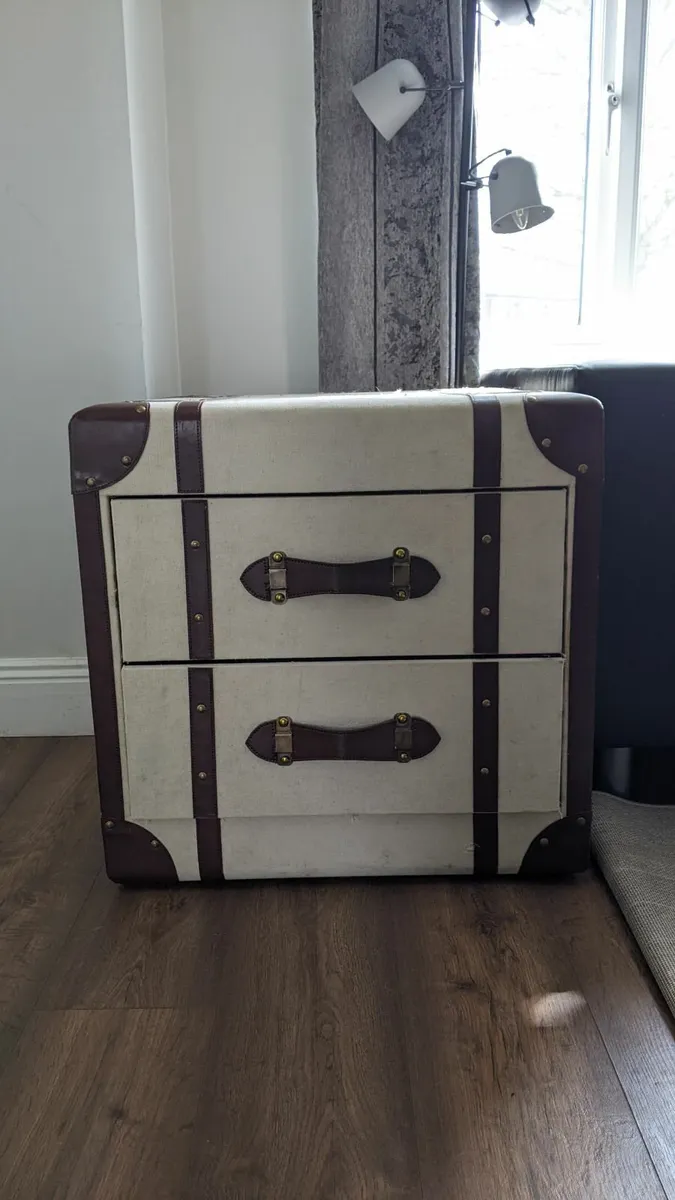 Square chest of drawers - Image 2