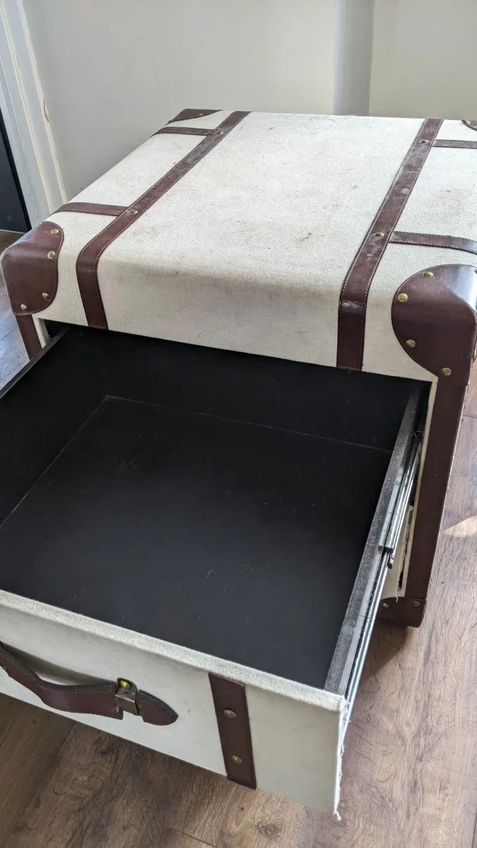 Square chest of drawers - Image 3