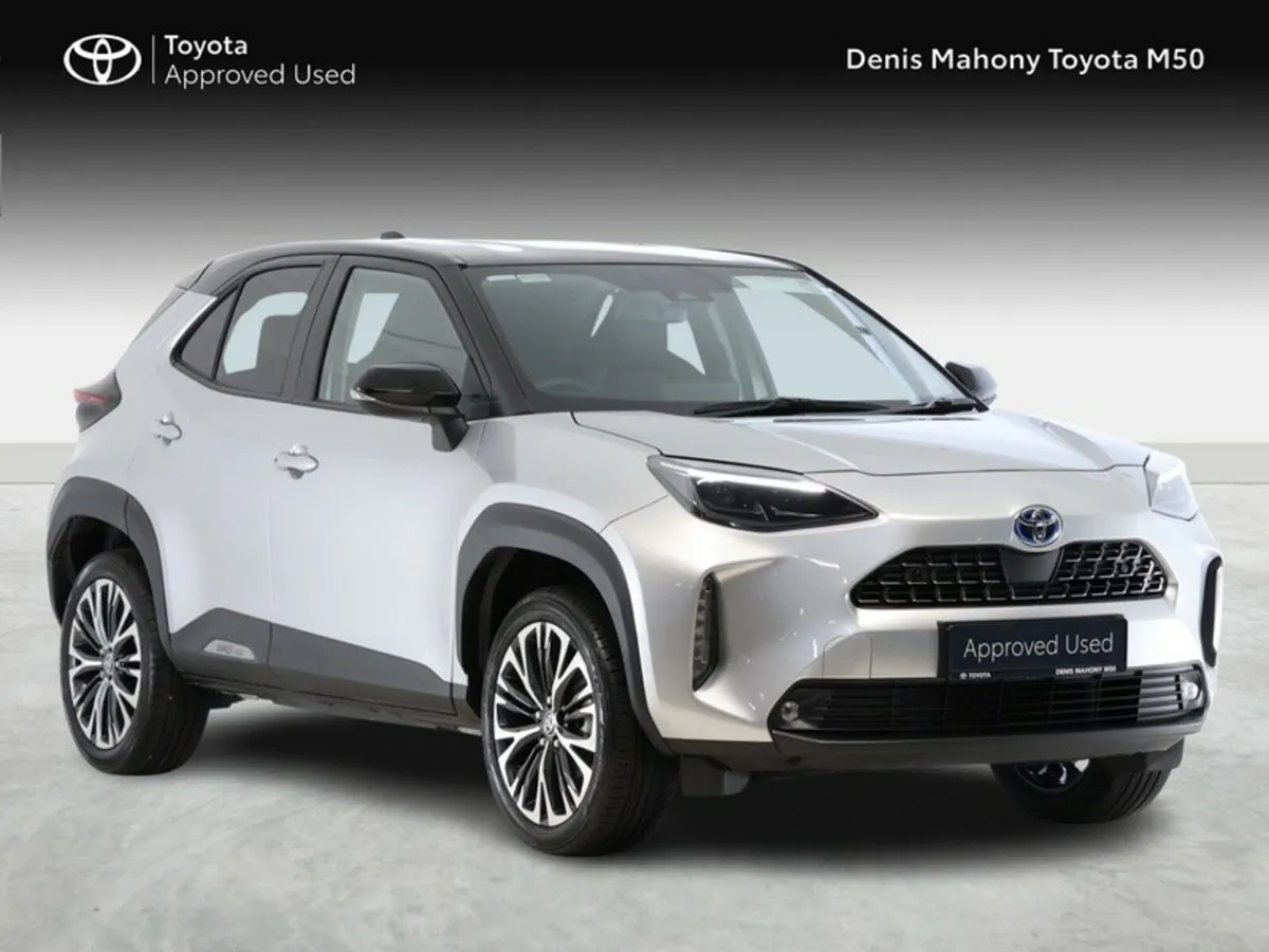 Toyota Yaris Cross Sol Hybrid - Image 1