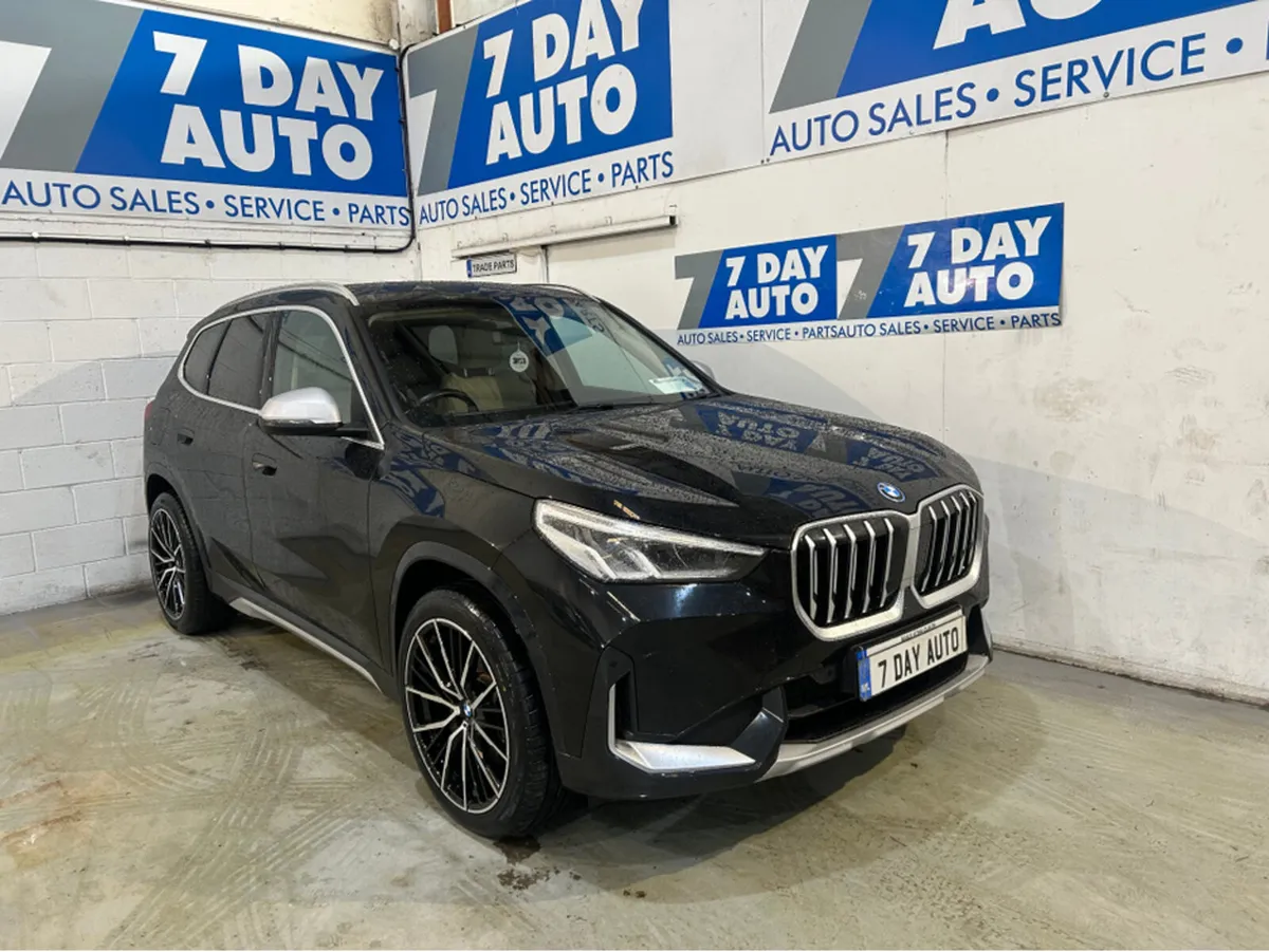 BMW X1 PHEV XDRIVE X LINE 30E - Image 1