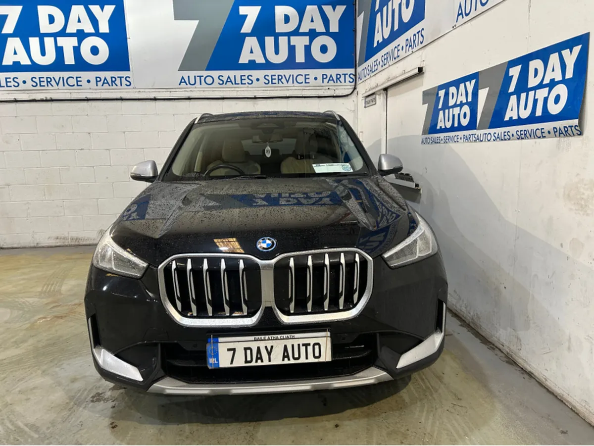 BMW X1 PHEV XDRIVE X LINE 30E - Image 2
