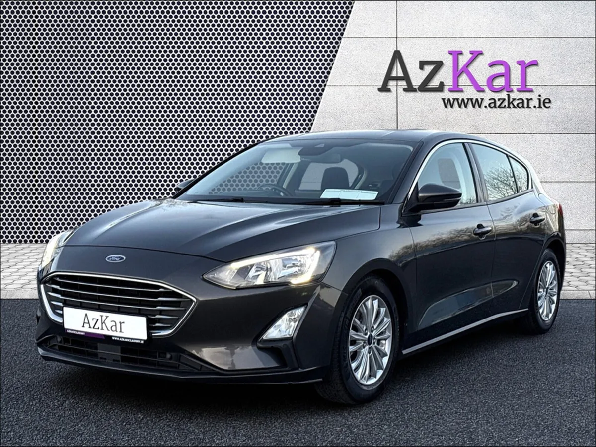 Ford Focus 2019 TITANIUM 1.5TDCI AUTO 120BHP €93PW - Image 3