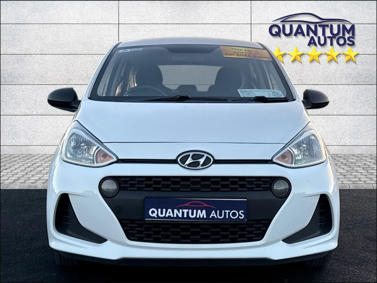 Hyundai i10 2018 CLASSIC 1.0 PETROL HATCHBACK €54P - Image 3