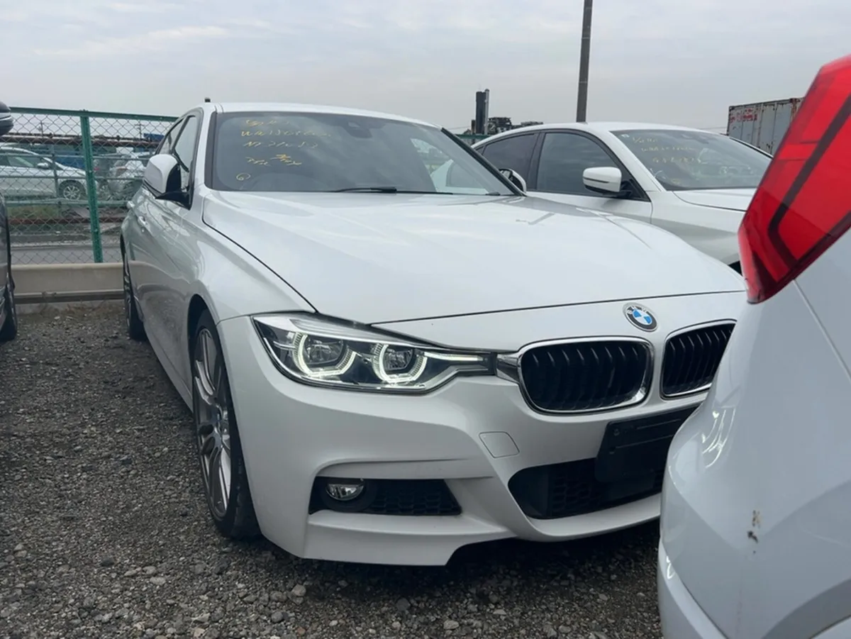 BMW 3-Series M-SPORT INDIVIDUAL 2.0 DIESEL AUTOMAT - Image 1