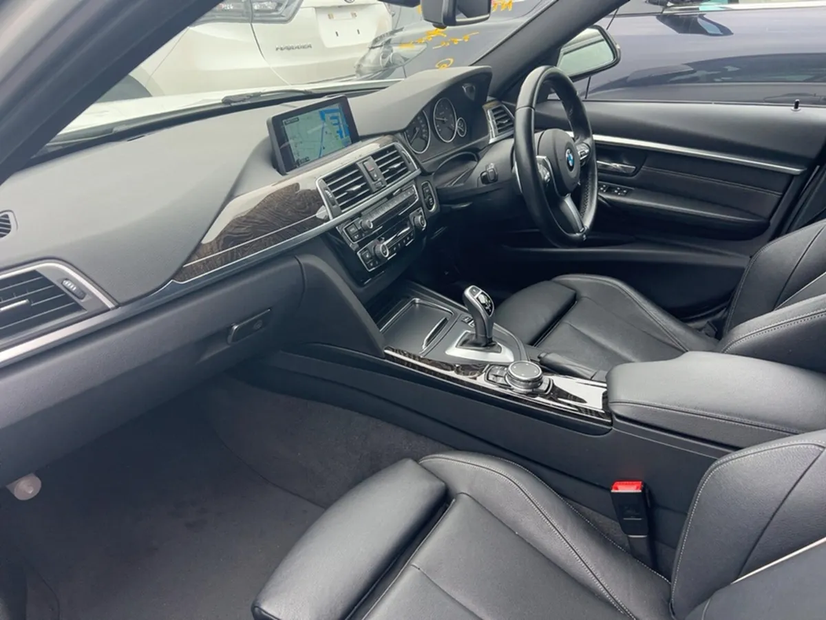 BMW 3-Series M-SPORT INDIVIDUAL 2.0 DIESEL AUTOMAT - Image 3