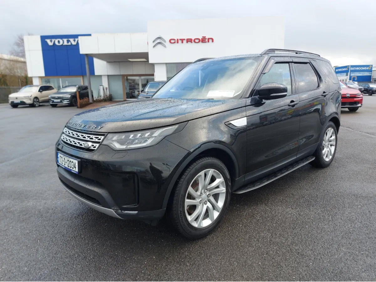 Land Rover Discovery 2.0 SD4 HSE 240PS 7 - Image 1