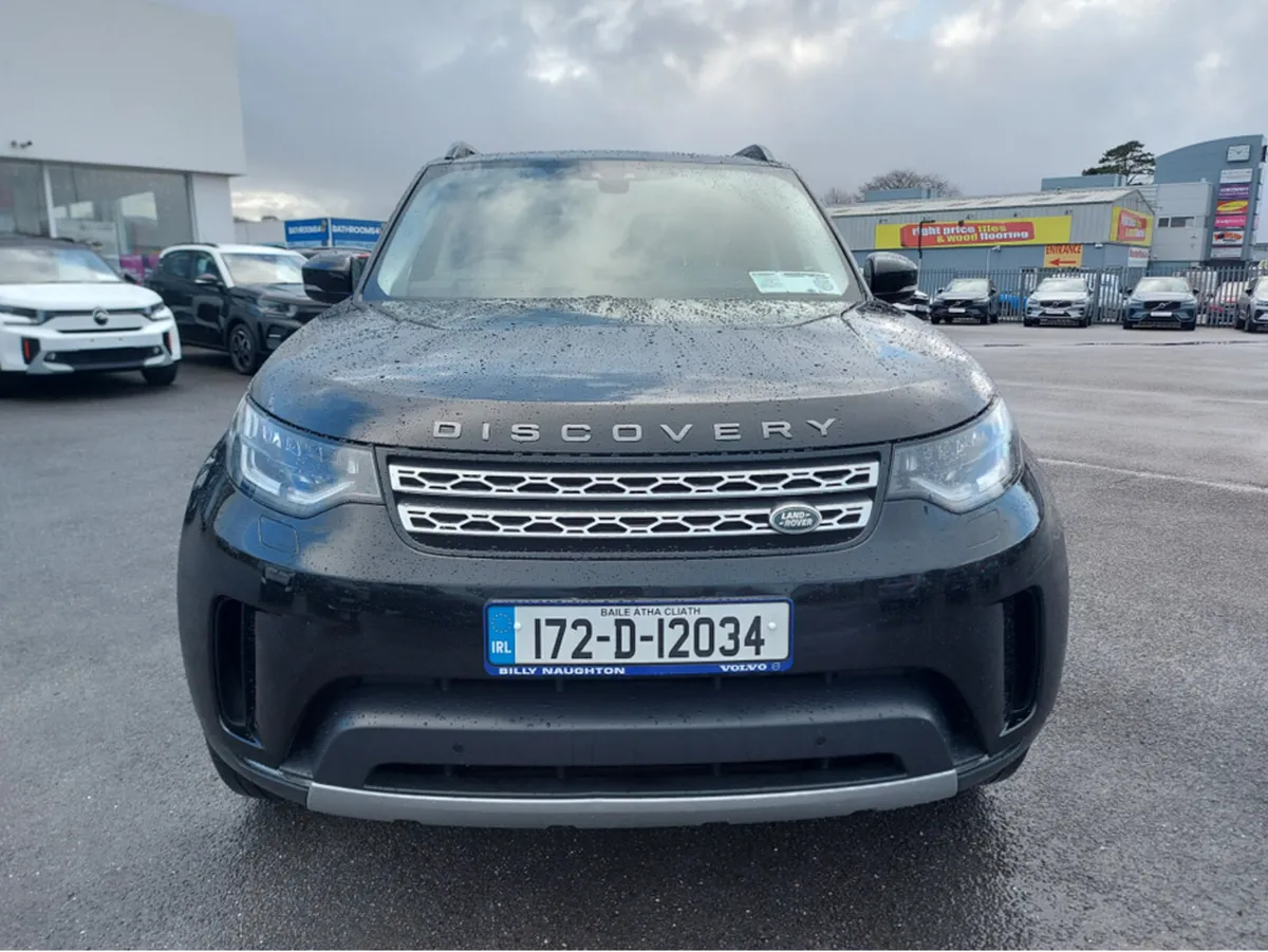 Land Rover Discovery 2.0 SD4 HSE 240PS 7 - Image 3