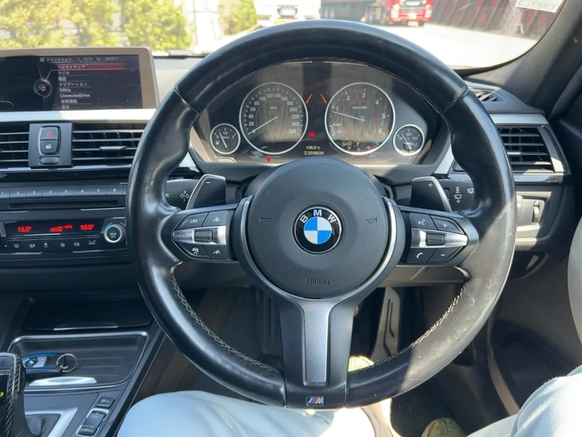 BMW 3-Series M-SPORT 320D TOURING 2.0 DIESEL AUTOM - Image 4