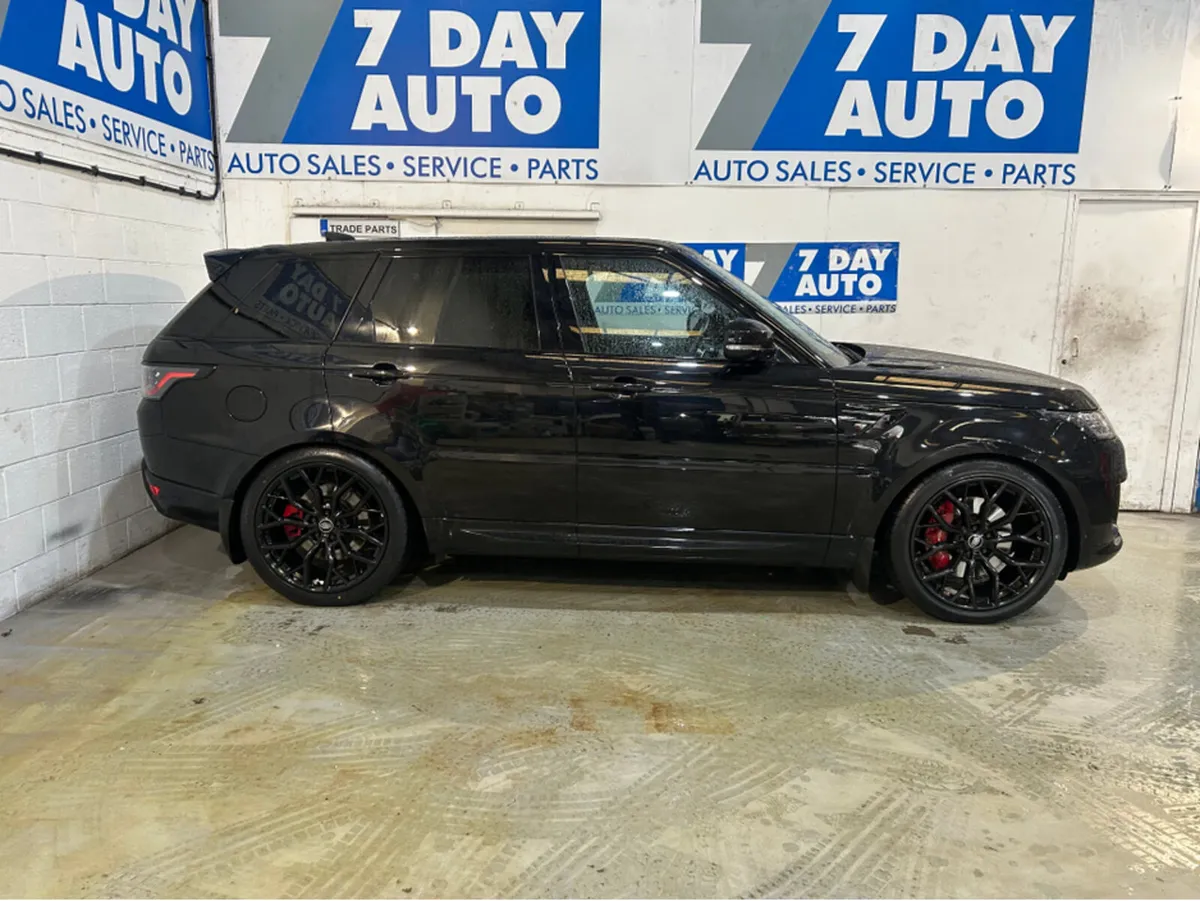 Land Rover Range Rover Sport P400 HSE DYNAMICS - Image 3
