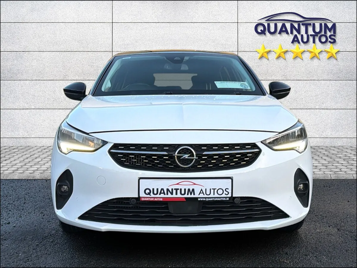 Opel Corsa 2022 SPORT 1.2 PETROL 100BHP AUTOMATIC - Image 2