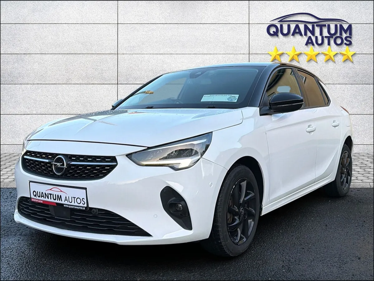 Opel Corsa 2022 SPORT 1.2 PETROL 100BHP AUTOMATIC - Image 3