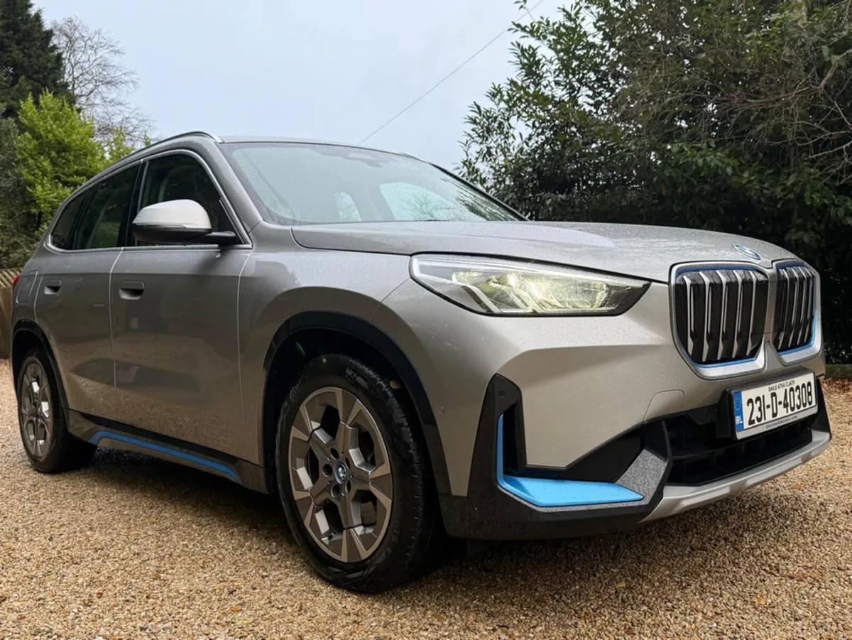 BMW iX1 XDRIVE 30 XLINE *F.BMW.S.H* - Image 1