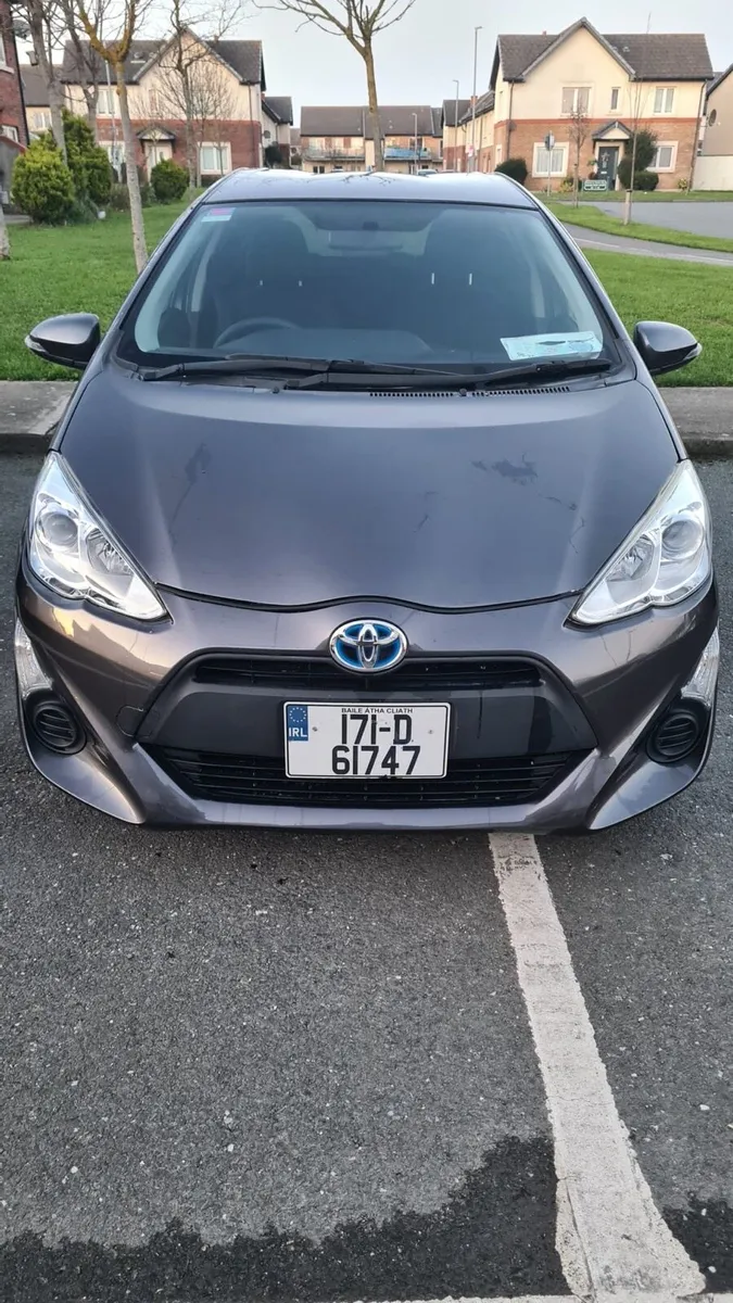 Toyota aqua 1.5 Ada - Image 1