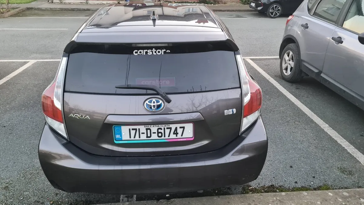 Toyota aqua 1.5 Ada - Image 4