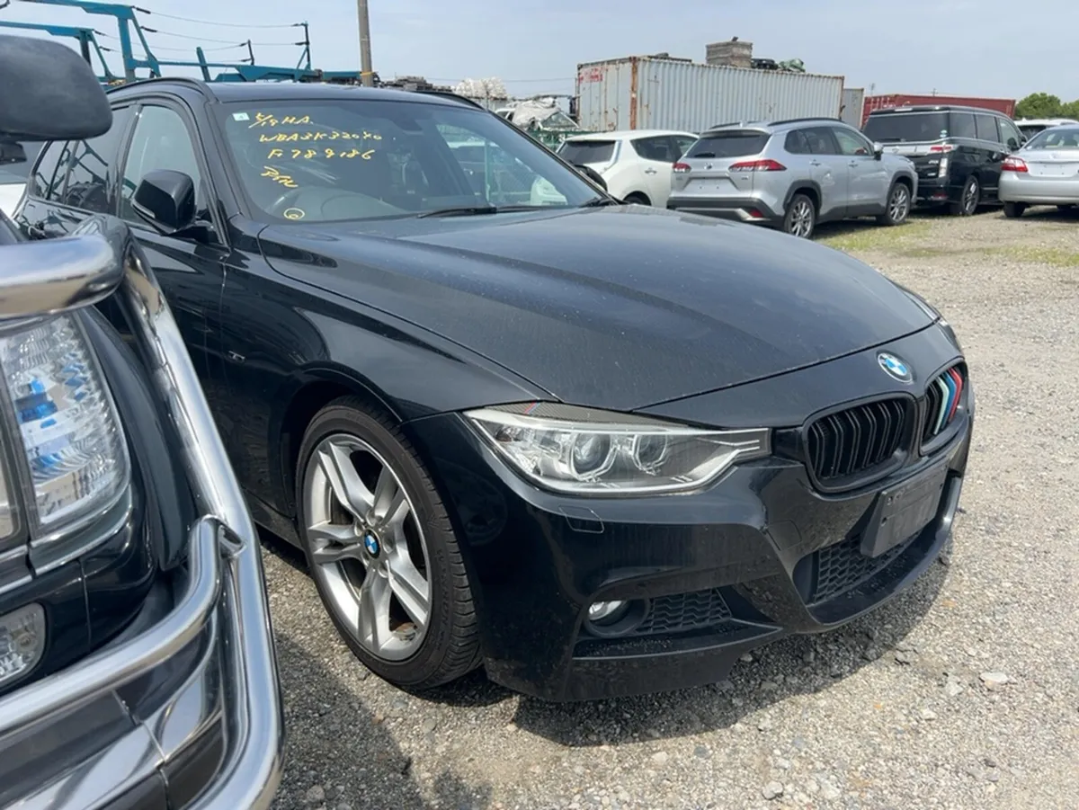 BMW 3-Series M-SPORT 320D TOURING 2.0 DIESEL AUTOM - Image 1