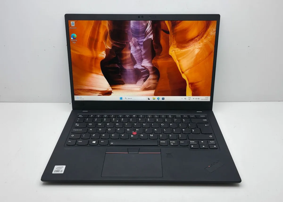 Lenovo ThinkPad X1 Carbon G8- i5-10gen/16GB Laptop
