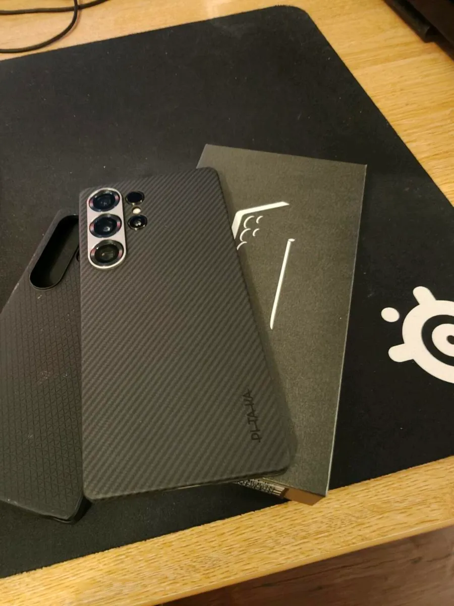 Samsung S25 Ultra 512 GB Titanium Black - Image 4