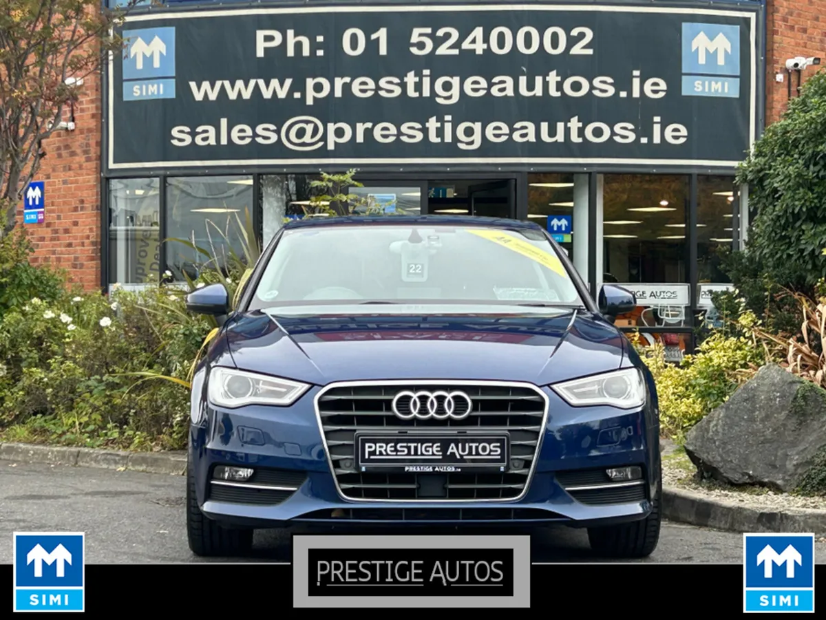 Audi A3 1.4 TFSI AUTO NEW WHEELS *CAR ID 64* - Image 2