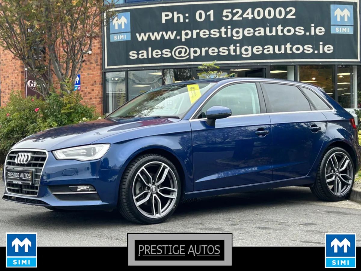 Audi A3 1.4 TFSI AUTO NEW WHEELS *CAR ID 64* - Image 3