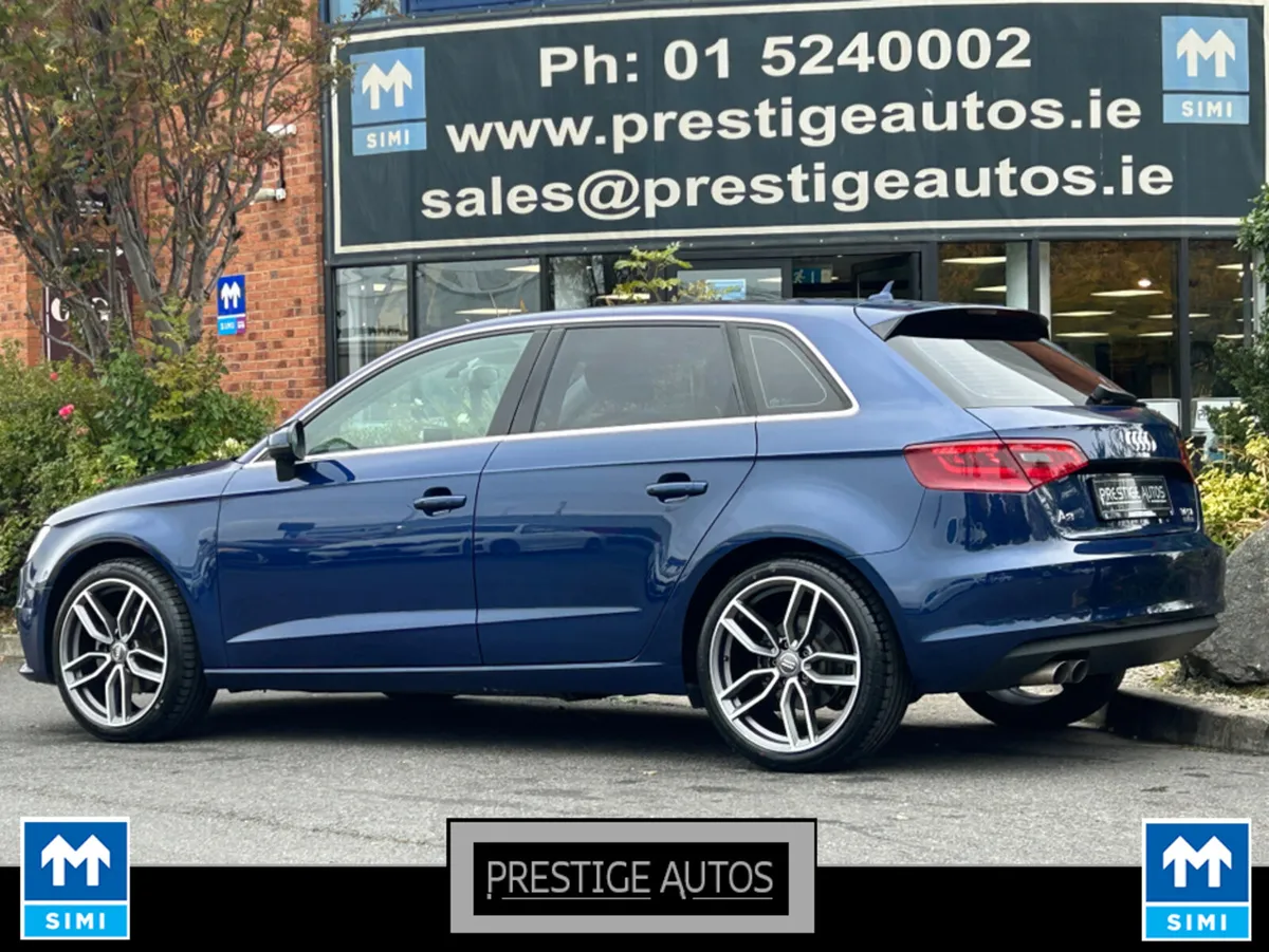 Audi A3 1.4 TFSI AUTO NEW WHEELS *CAR ID 64* - Image 4