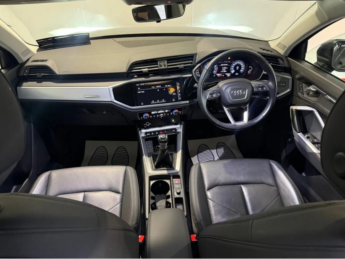 Audi Q3 35 TFSI 150 SE 4DR - Image 3