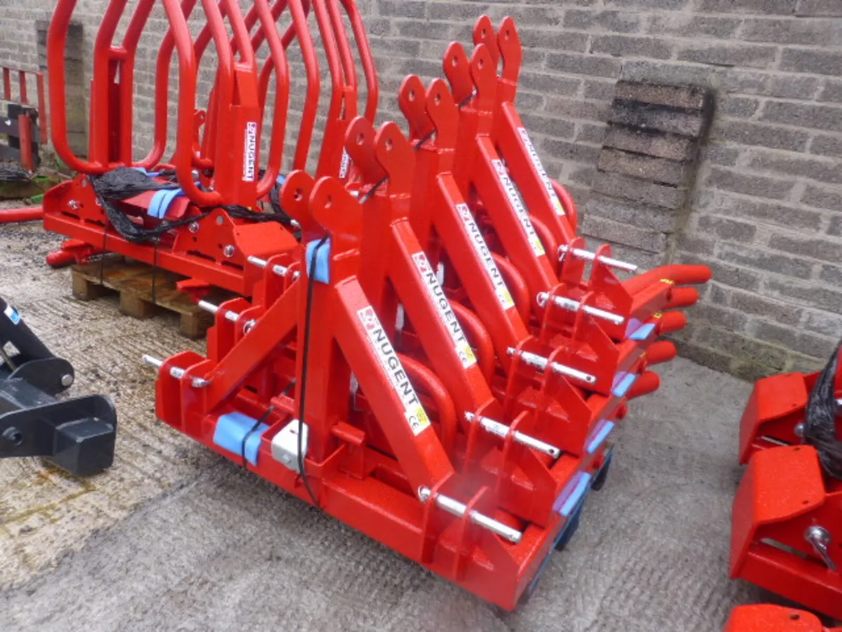 Nugent Single Bale Lifter - Image 3
