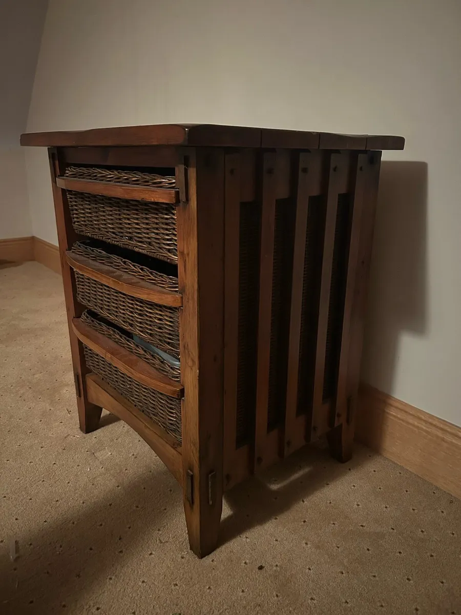 Locker & side table - Image 2
