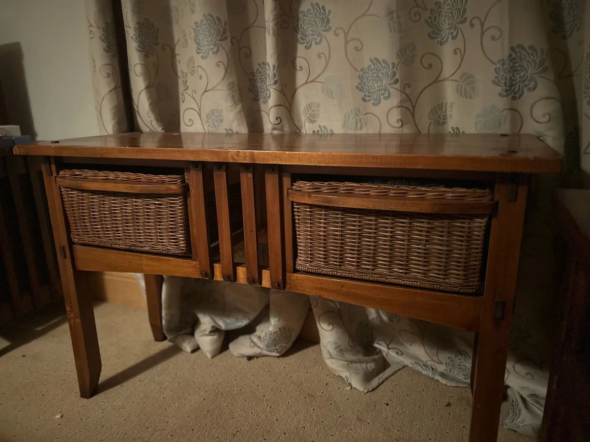 Locker & side table - Image 4