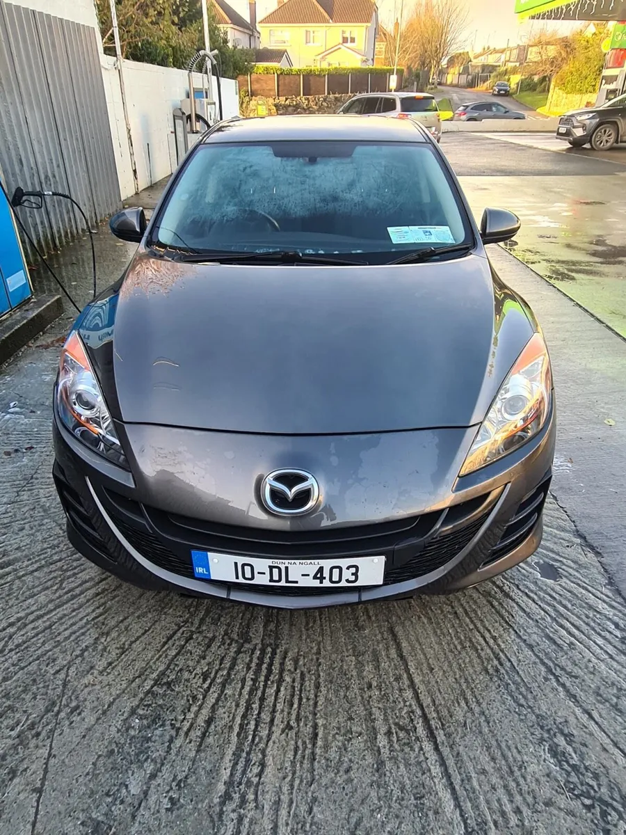 Mazda 3 2010 with NCT - Image 1