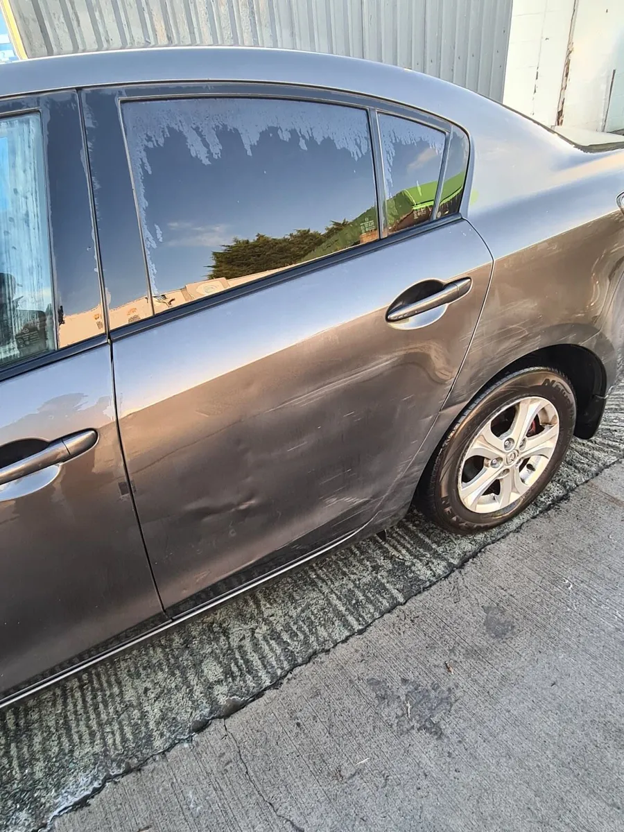 Mazda 3 2010 with NCT - Image 2